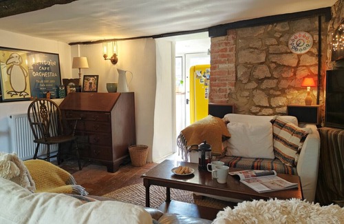 Alton Barnes Casa | Far End Cottage - Tres Habitaciones Casa, Capacidad 5