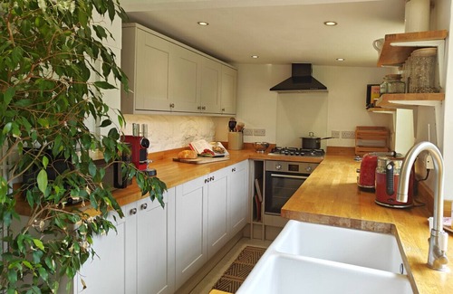 Alton Barnes Casa | Far End Cottage - Tres Habitaciones Casa, Capacidad 5