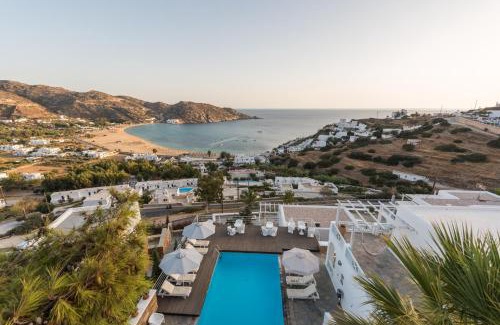 Ios Hotel | Far Out Hotel & Spa