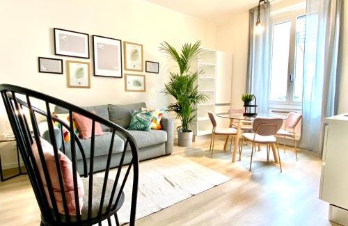 Centro Direzionale Apartamento | Fara Cinque Small Apartment