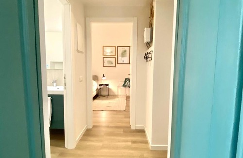 Centro Direzionale Apartamento | Fara Cinque Small Apartment