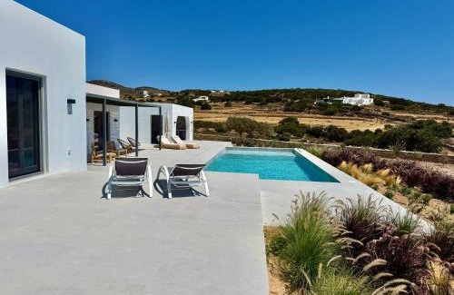 Paros Villa | Faragas Hill Euphoria Villa