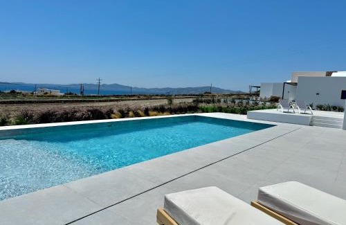 Paros Villa | Faragas Hill Euphoria Villa