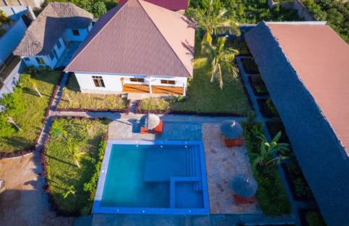 Nungwi Apartamento | Farashuu Luna Villas