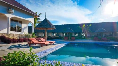 Nungwi Apartamento | Farashuu Luna Villas