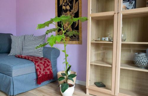 Detmold Apartamento | farbenfrohe Ferienwohnung