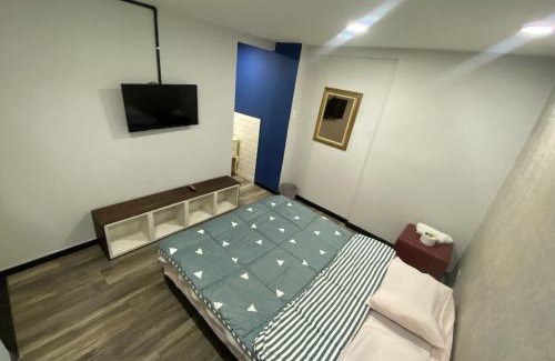 Zona Rosa Casa | Fardo Hotel Autónomo en Bogotá - Zona T - Recepción Digital 24H