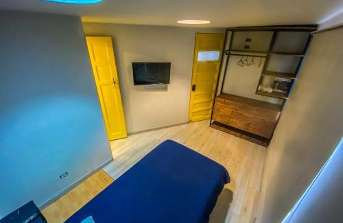 Zona Rosa Casa | Fardo Hotel Autónomo en Bogotá - Zona T - Recepción Digital 24H