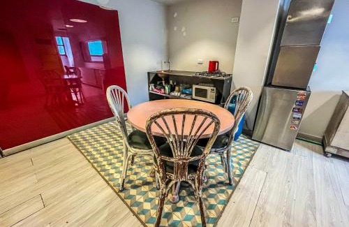 Zona Rosa Casa | Fardo Hotel Autónomo en Bogotá - Zona T - Recepción Digital 24H