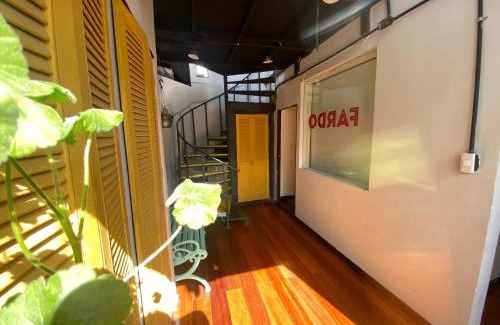 Zona Rosa Casa | Fardo Hotel Autónomo en Bogotá - Zona T - Recepción Digital 24H