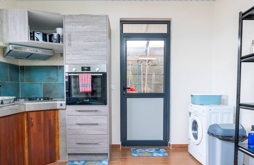Taunoa Casa | Fare Anahoa 2BR : Comfort and Authenticity in Papeete