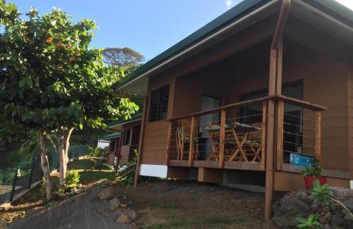 Moorea-Maiao Cama Y Desayuno | Fare Anuanua
