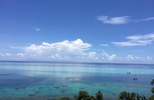 Moorea-Maiao Cama Y Desayuno | Fare Anuanua