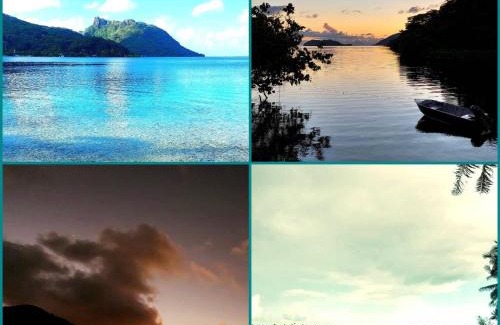 Huahine Casa | Fare Anuhe HUAHINE