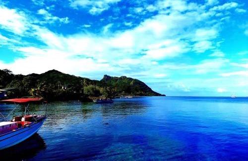 Huahine Casa | Fare Anuhe HUAHINE