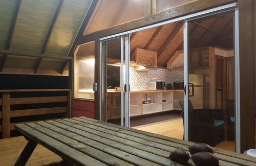 Teahupoo Casa | Tarifa Apetahi en un parque arbolado de 15,000 m2