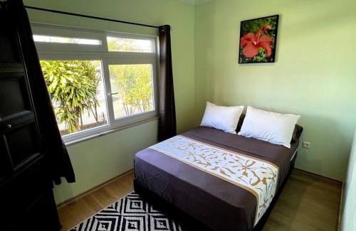 Teahupoo Casa | Fare Apetahi - Maison 2 Chambres