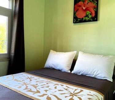 Teahupoo Casa | Fare Apetahi - Maison 2 Chambres