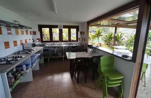 Vai'anae Casa | Fare Arana Moorea Guesthouse