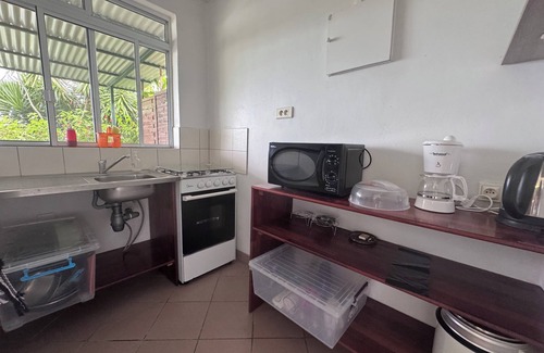Vai'anae Casa | Fare Arana Moorea Guesthouse