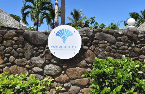 Moorea-Maiao Casa | Fare Aute Beach