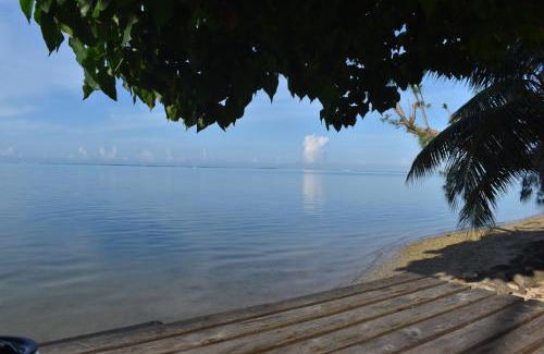 Moorea-Maiao Casa | Fare Aute Beach