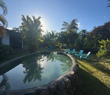 Papara Casa | Fare blue Maeva