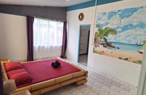 Papara Casa | Fare blue Maeva
