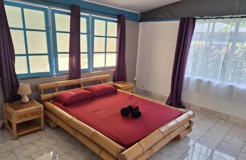 Papara Casa | Fare blue Maeva