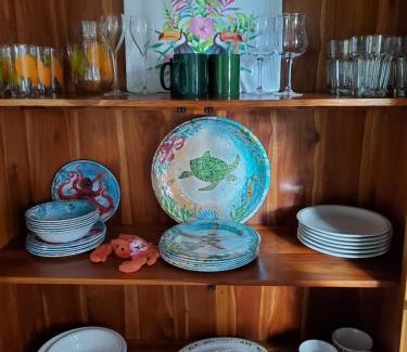 Papeete Casa | Fare Bungalow