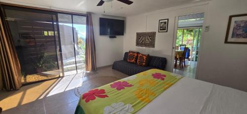 Papeete Casa | Fare Bungalow
