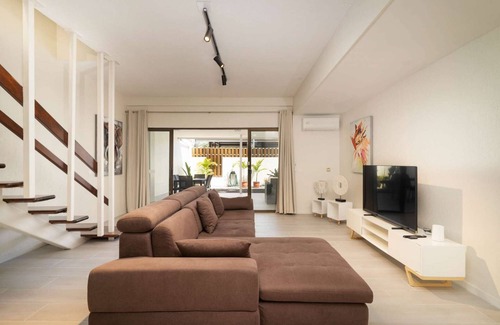 Pirae Apartamento | Fare Kenzo - 3 room duplex appartment