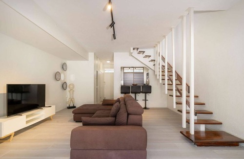 Pirae Apartamento | Fare Kenzo - 3 room duplex appartment
