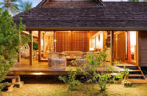 Temae Casa | Fare Makana
