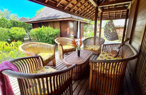 Temae Casa | Fare Makana