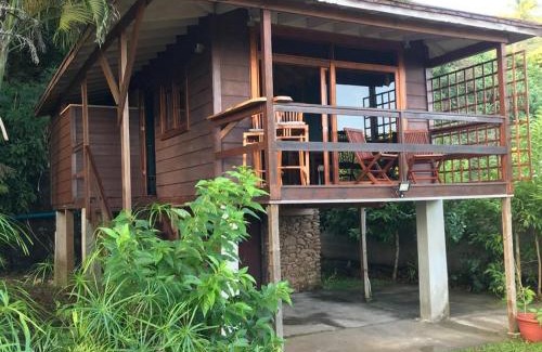 Moorea-Maiao Chalet De Esquí | Fare Manuhiti