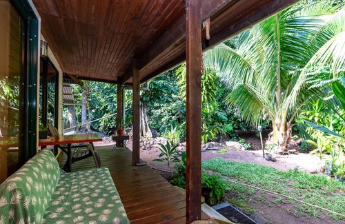 Ha'apiti Casa | Fare Mape Hoe Moorea