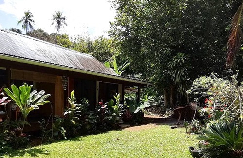 Ha'apiti Casa | Fare Mape Hoe Moorea