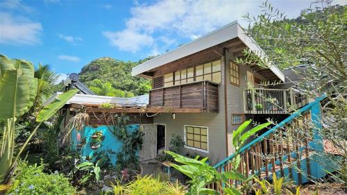Punaauia Apartamento | Fare Matatia