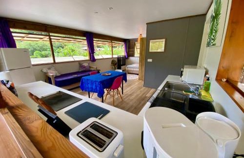 Punaauia Apartamento | Fare Matatia