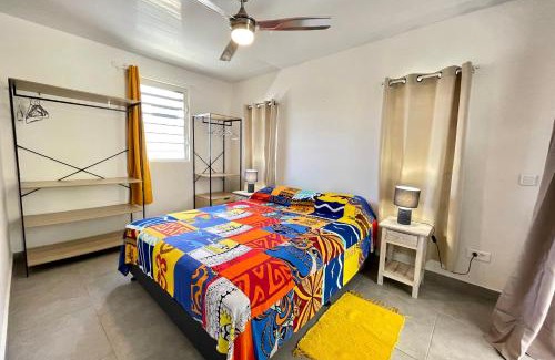 Pihaena Casa | Fare Moorea Sands between sea and mountain on the sister Island Moorea