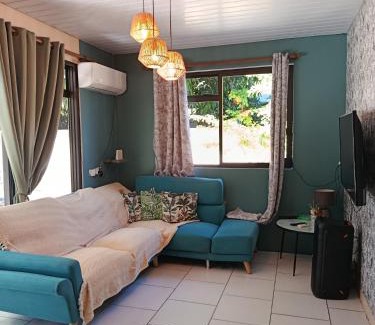 Punaauia Casa | Fare O'Miki Tahiti