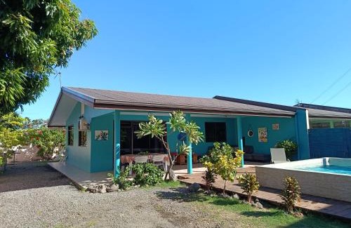 Punaauia Casa | Fare O'Miki Tahiti