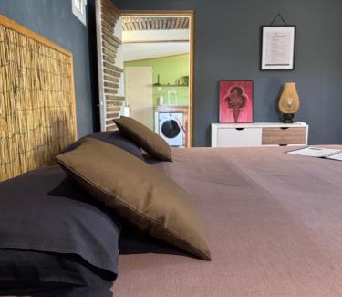 Punaauia Apartamento | Fare Ohiva - Logement entier Plage Commerces Wifi Parking