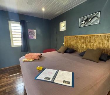 Punaauia Apartamento | Fare Ohiva - Logement entier Plage Commerces Wifi Parking
