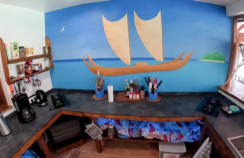 Opoa Cabina | Fare Oviri Lodge