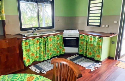 Opoa Cabina | Fare Oviri Lodge