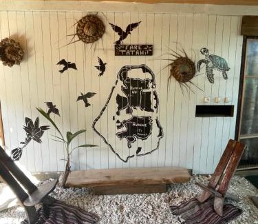 Huahine Apartamento | FARE Tatahi