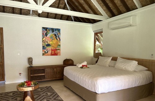 Temae Casa | Fare Tiaia- Villa Kautinaki