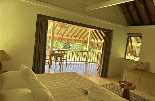 Temae Casa | Fare Tiaia- Villa Kautinaki